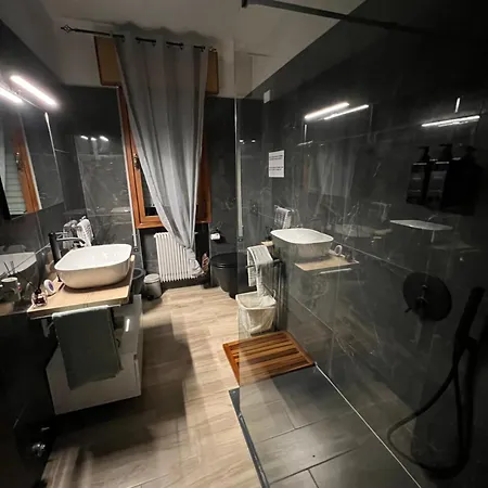 Apartament Al Piano Terra Vicino All'aeroporto. Quinto Di Treviso